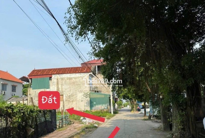 Bán đất Bạch Nao đường xe tải giá chỉ hơn 3x tỷ hiếm còn sót lại